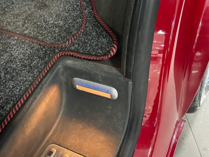 2025 Volkswagen Caravelle