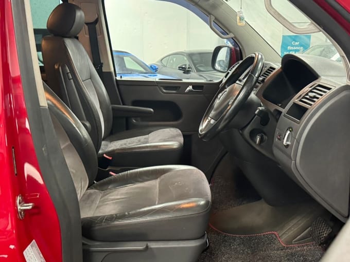 2025 Volkswagen Caravelle
