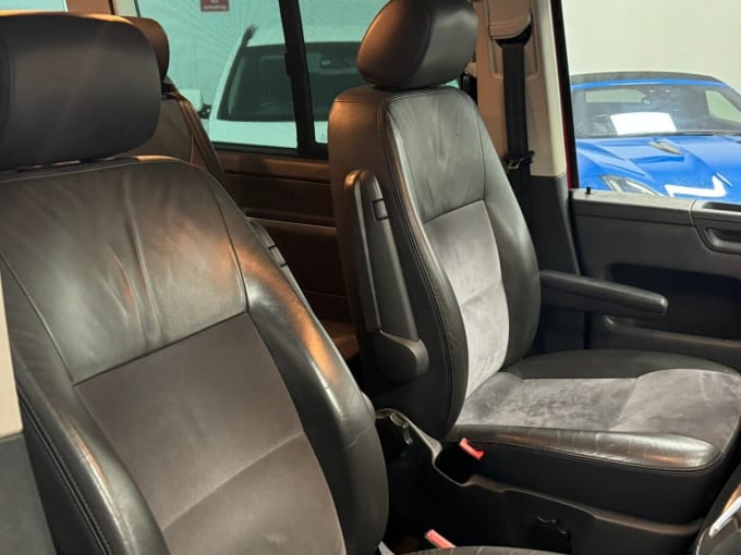 2025 Volkswagen Caravelle