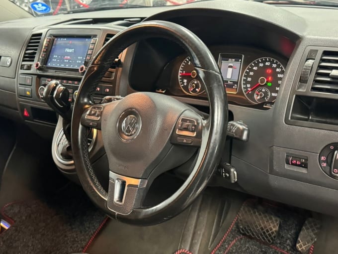 2025 Volkswagen Caravelle