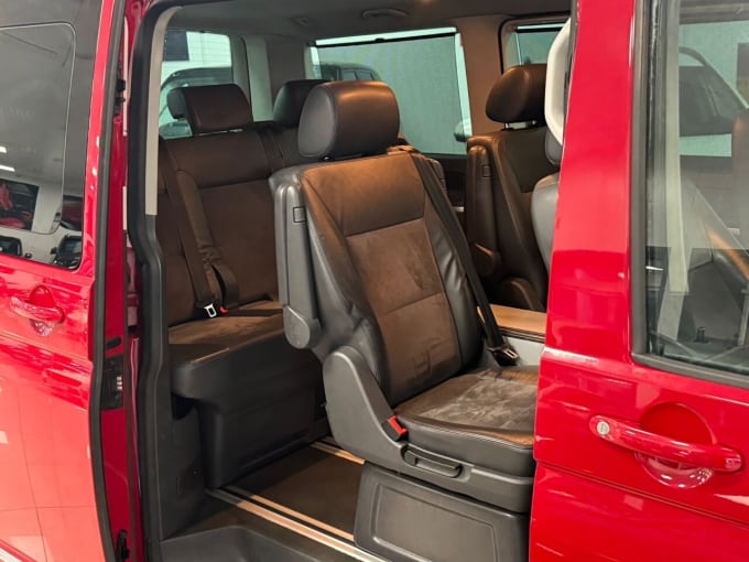 2025 Volkswagen Caravelle