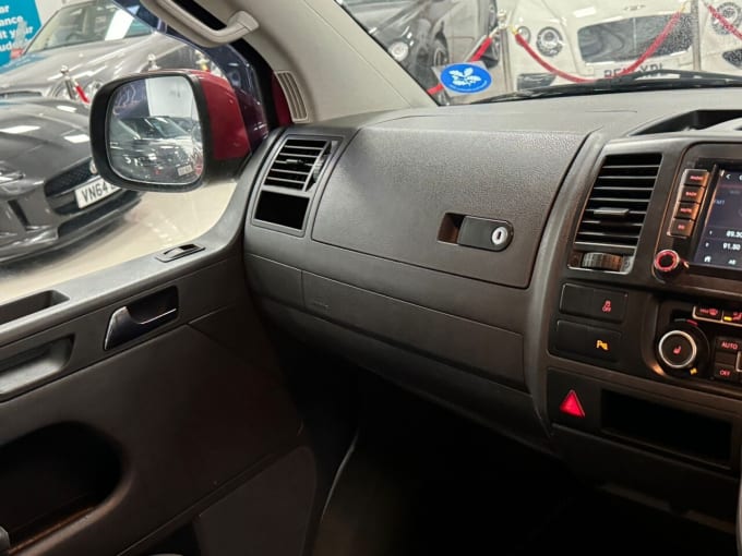 2025 Volkswagen Caravelle