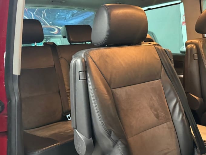 2025 Volkswagen Caravelle