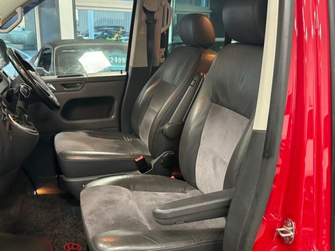 2025 Volkswagen Caravelle
