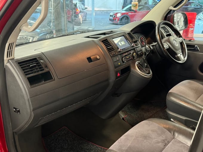 2025 Volkswagen Caravelle