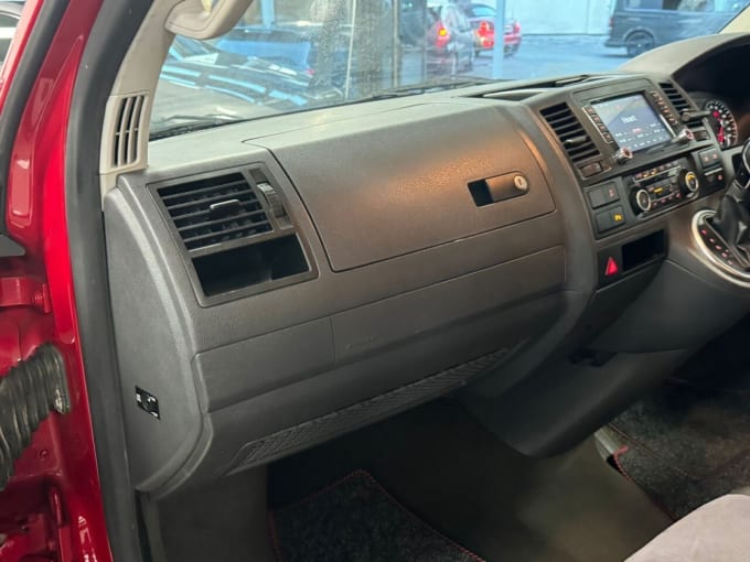2025 Volkswagen Caravelle