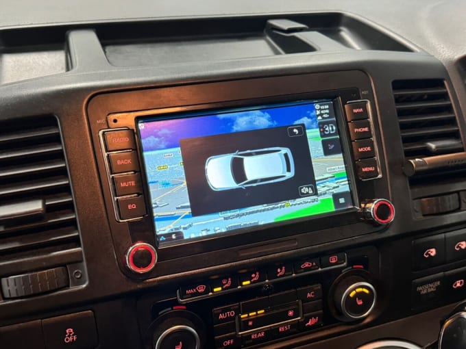 2025 Volkswagen Caravelle