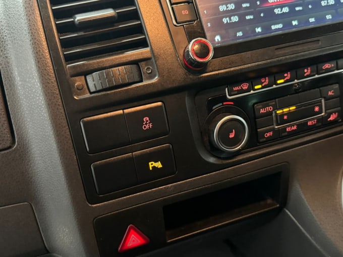 2025 Volkswagen Caravelle