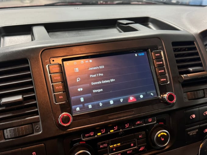 2025 Volkswagen Caravelle