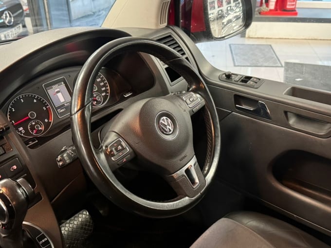 2025 Volkswagen Caravelle
