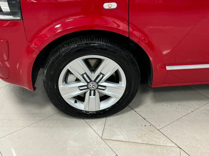 2025 Volkswagen Caravelle
