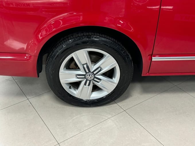2025 Volkswagen Caravelle