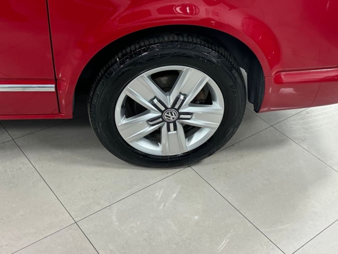 2025 Volkswagen Caravelle