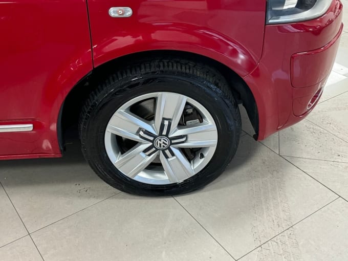 2025 Volkswagen Caravelle