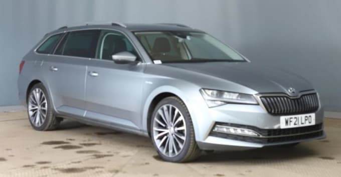 2024 Skoda Superb