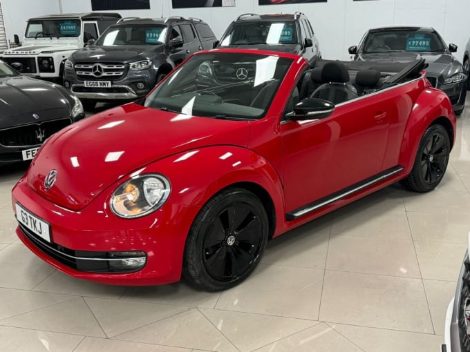 2024 Volkswagen Beetle