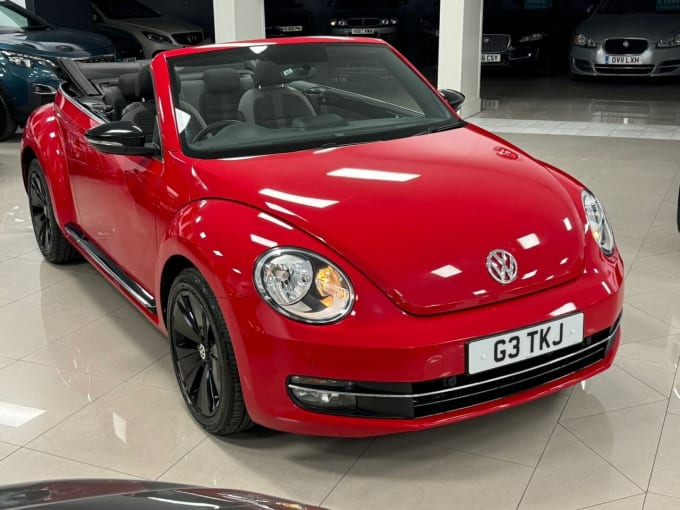 2024 Volkswagen Beetle