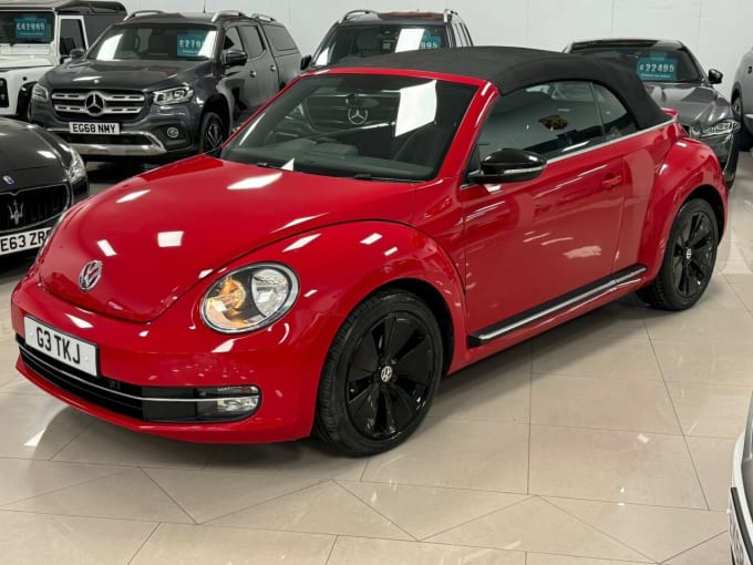 2024 Volkswagen Beetle