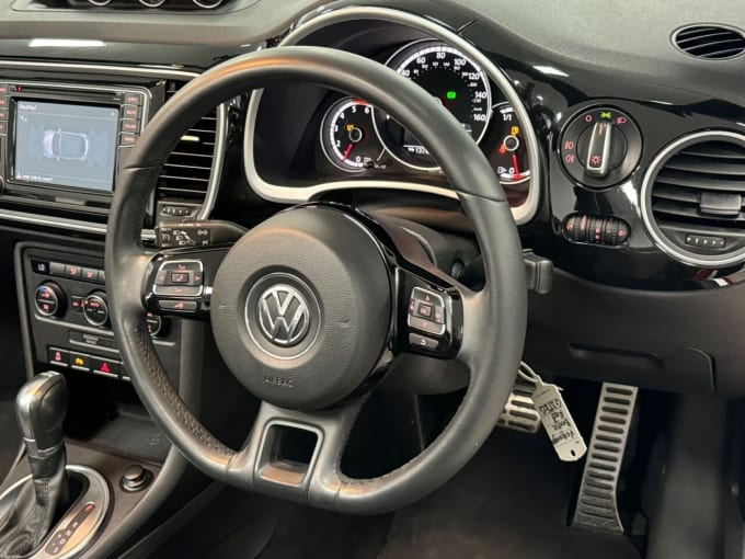 2024 Volkswagen Beetle