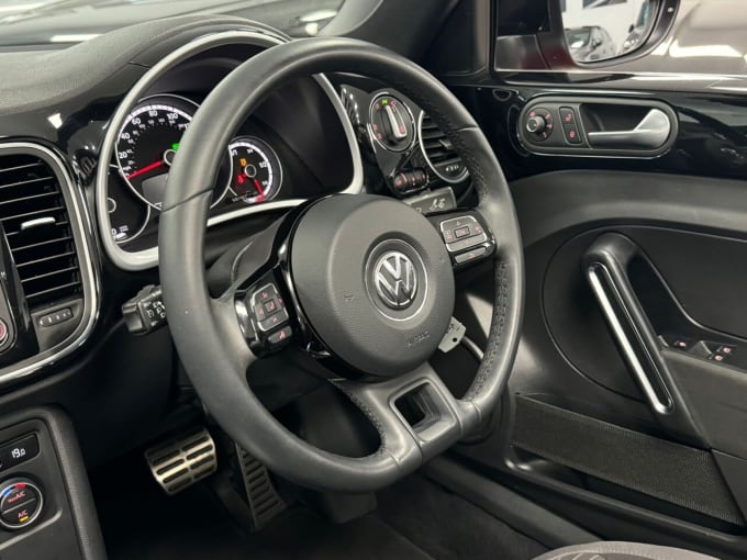 2024 Volkswagen Beetle