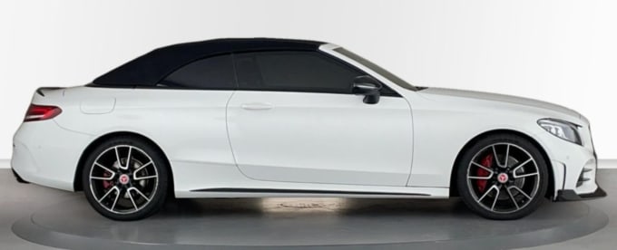 2024 Mercedes-benz C-class