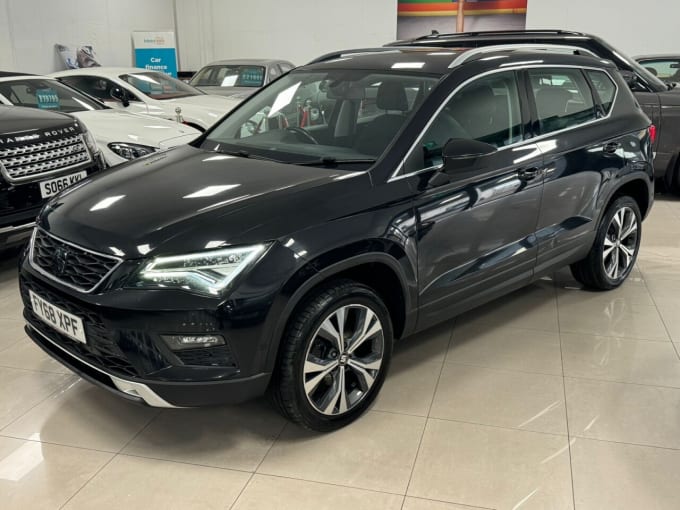 2025 Seat Ateca