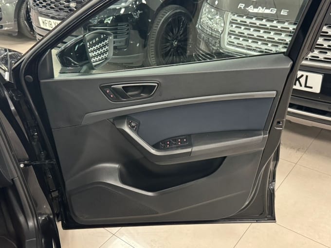 2025 Seat Ateca