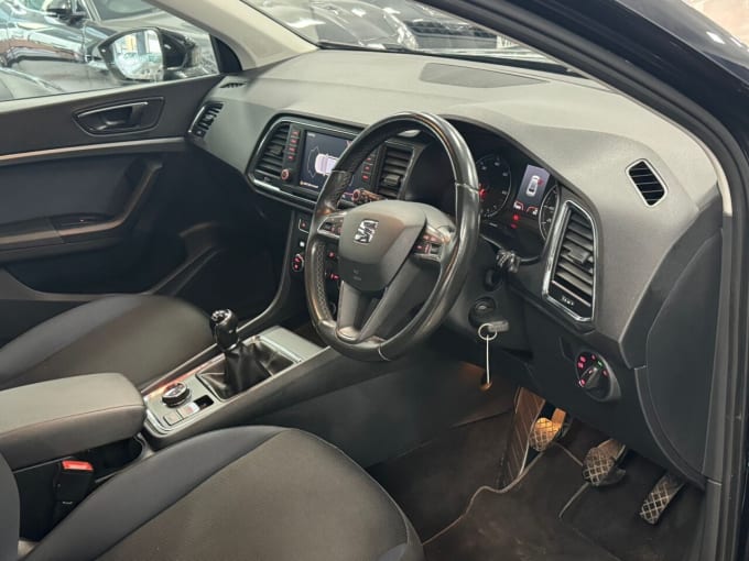 2025 Seat Ateca