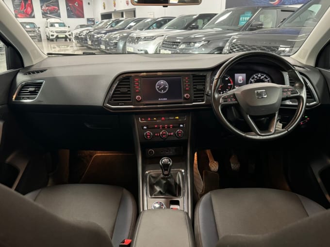 2025 Seat Ateca