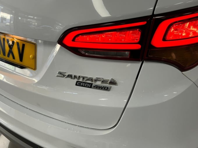 2025 Hyundai Santa Fe