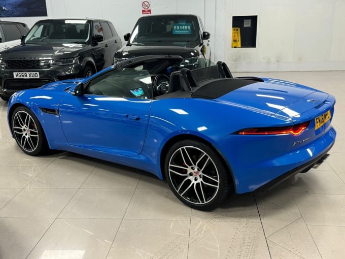 2025 Jaguar F-type