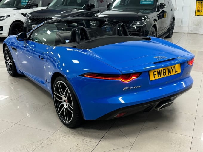 2025 Jaguar F-type