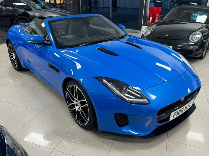 2025 Jaguar F-type