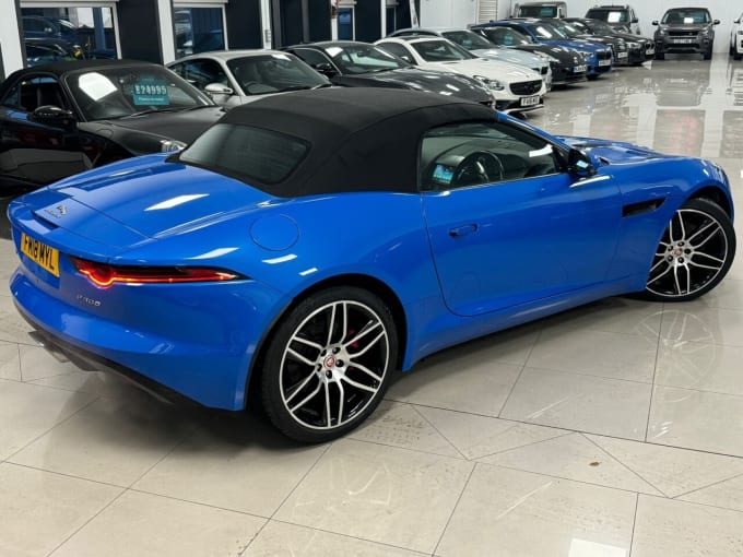 2025 Jaguar F-type