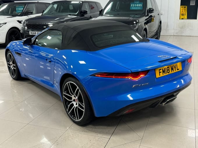 2025 Jaguar F-type