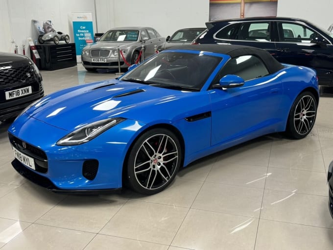 2025 Jaguar F-type