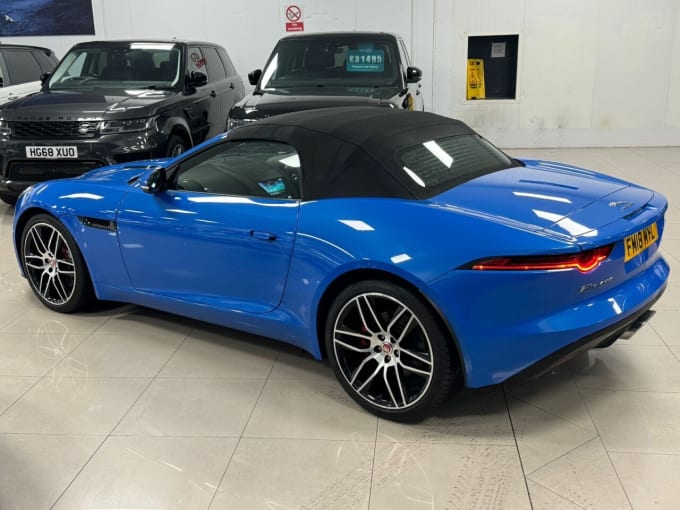 2025 Jaguar F-type