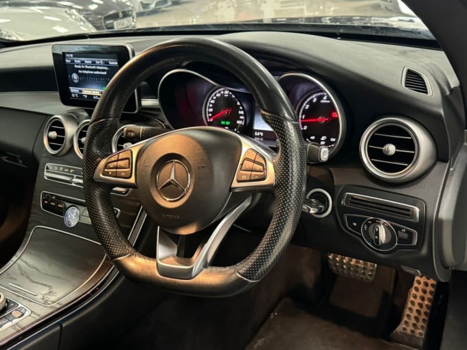 2025 Mercedes-benz C-class