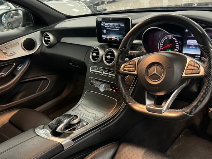 2025 Mercedes-benz C-class