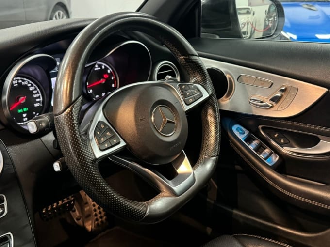 2025 Mercedes-benz C-class