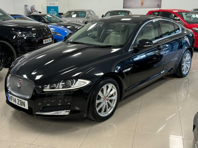 2025 Jaguar Xf