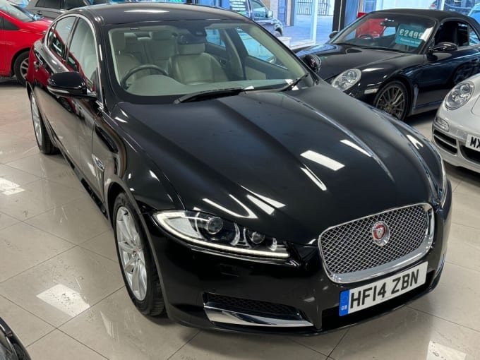 2025 Jaguar Xf