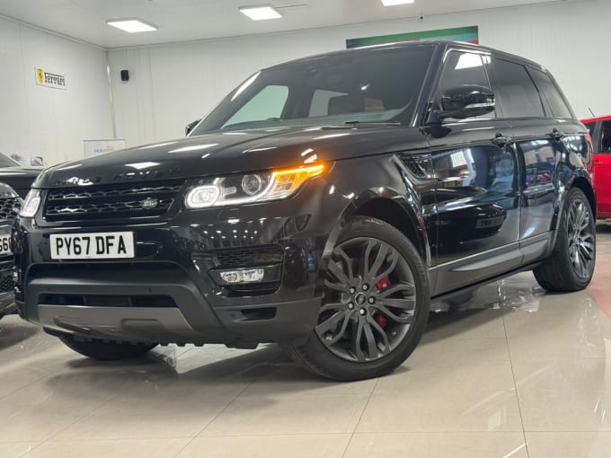 2025 Land Rover Range Rover Sport