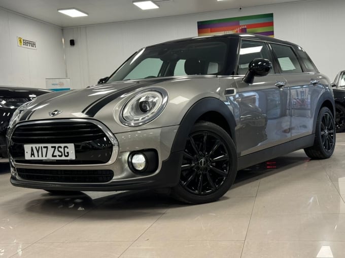 2025 Mini Clubman