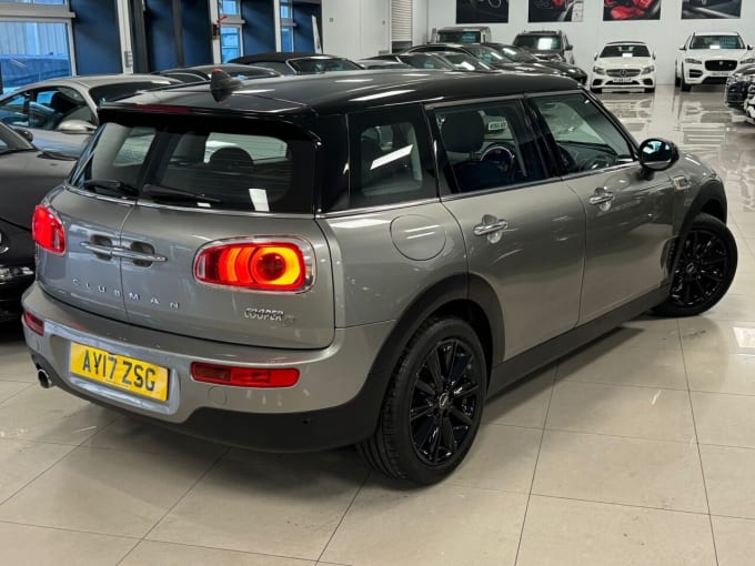 2025 Mini Clubman