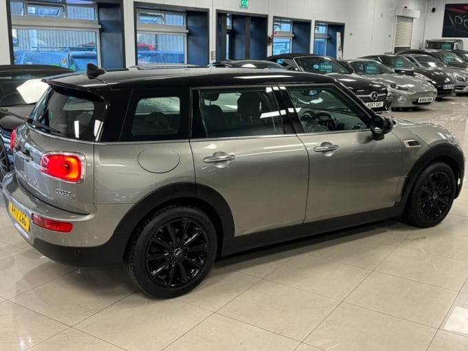 2025 Mini Clubman