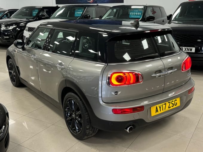 2025 Mini Clubman