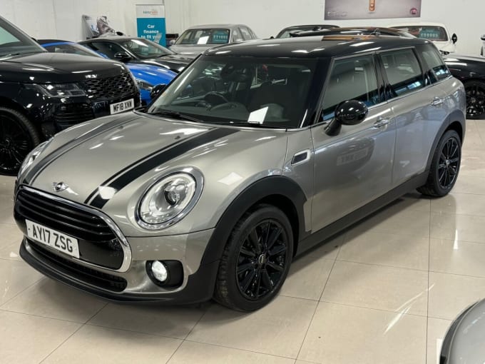 2025 Mini Clubman