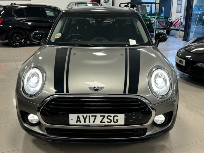 2025 Mini Clubman