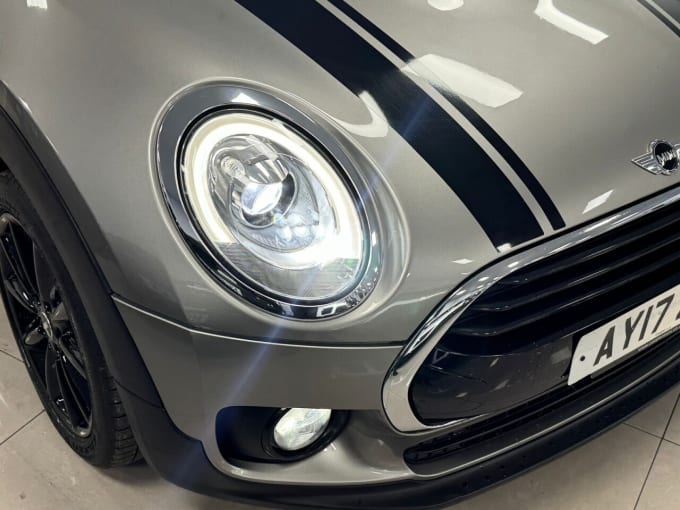 2025 Mini Clubman